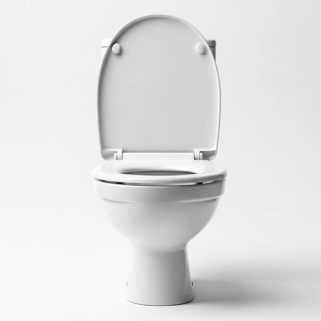 Croydex Flexi-Fix Toilet Seat