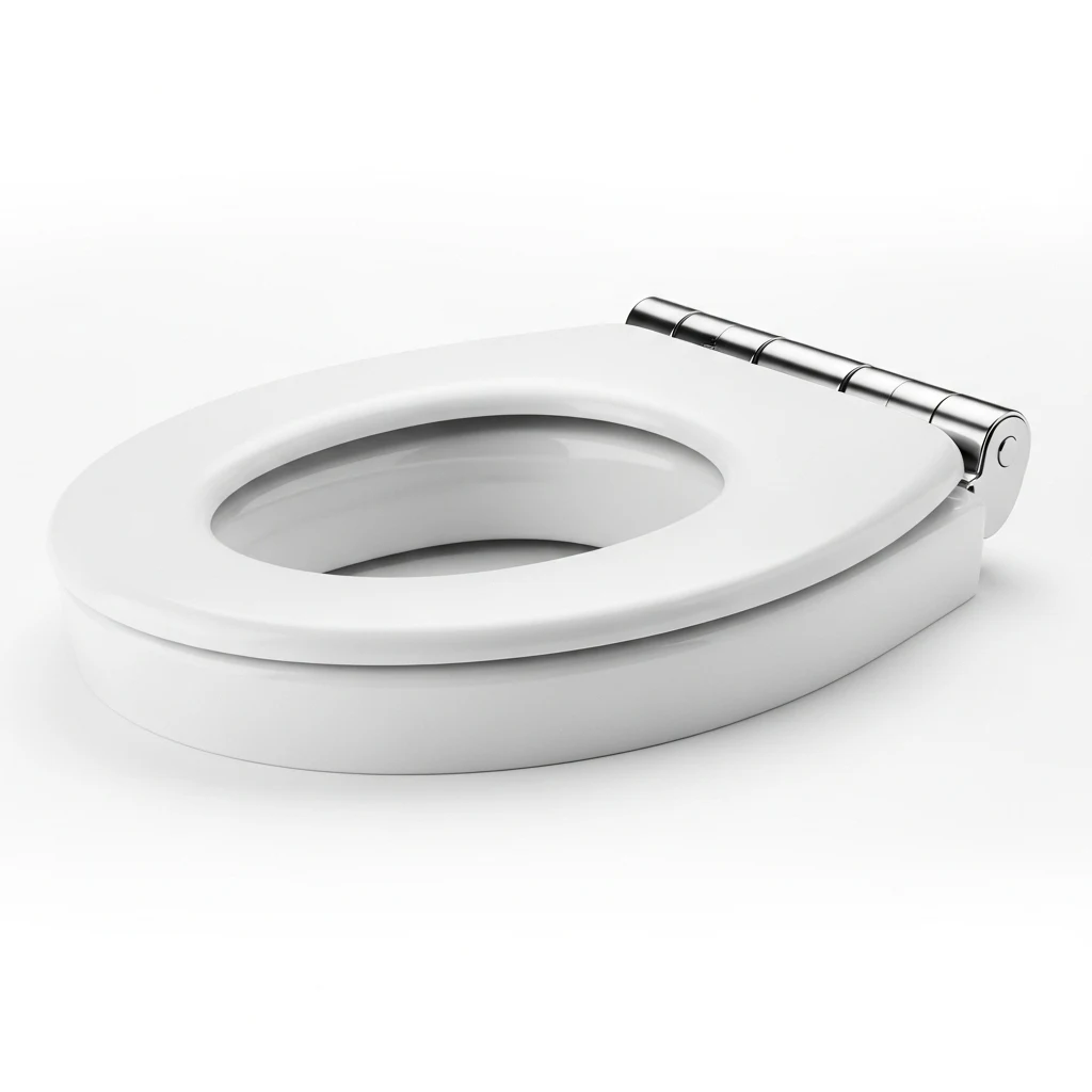 Croydex Flexi-Fix Toilet Seat image 3
