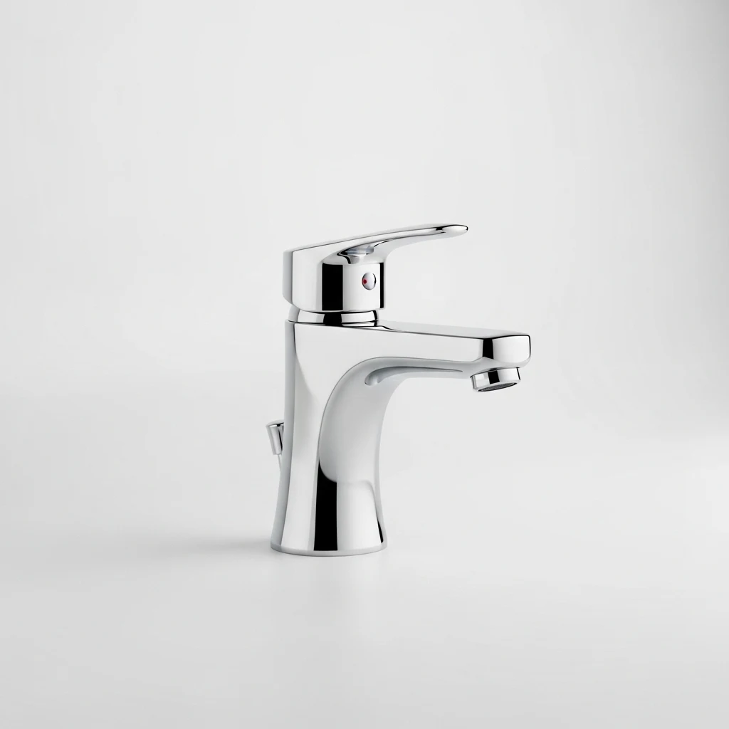 Delta Trinsic Bathroom Faucet image 2