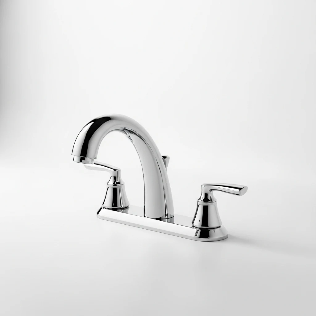 Delta Trinsic Bathroom Faucet image 3