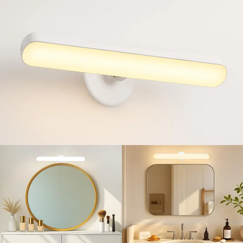 Escale Stick LED Bathroom Mirror
