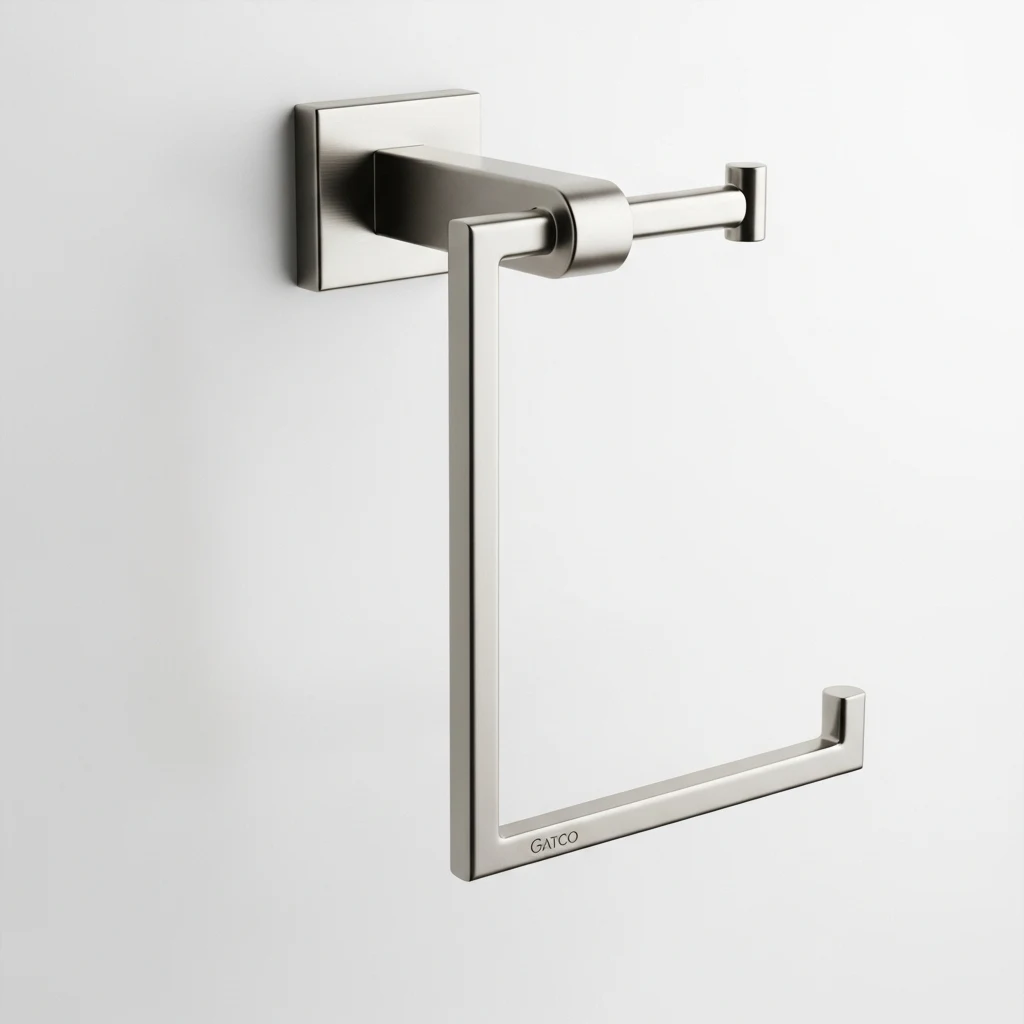 Gatco Latitude Toilet Paper Holder image 2