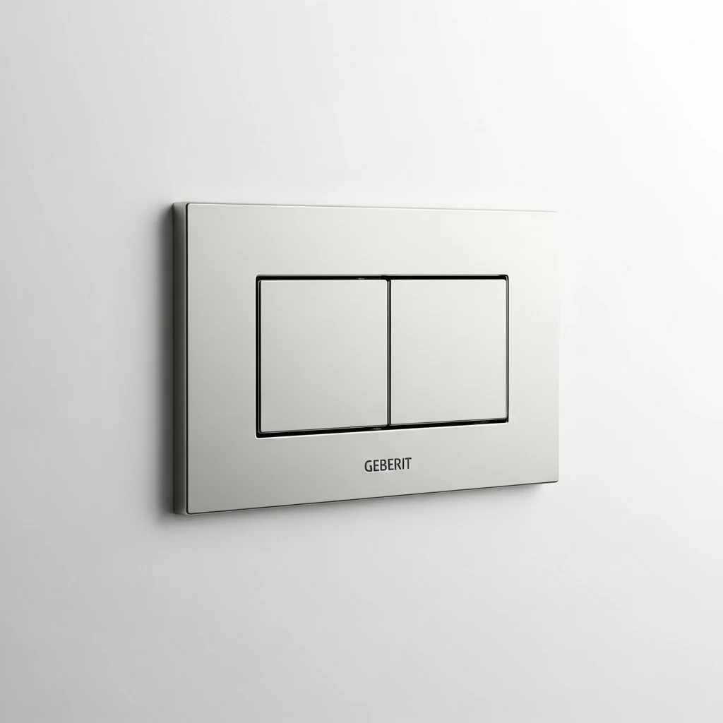 Geberit Sigma Flush Button