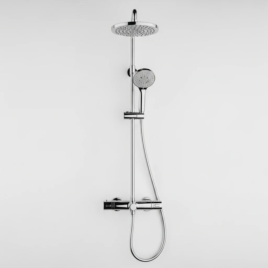 Grohe Euphoria Shower System image 3