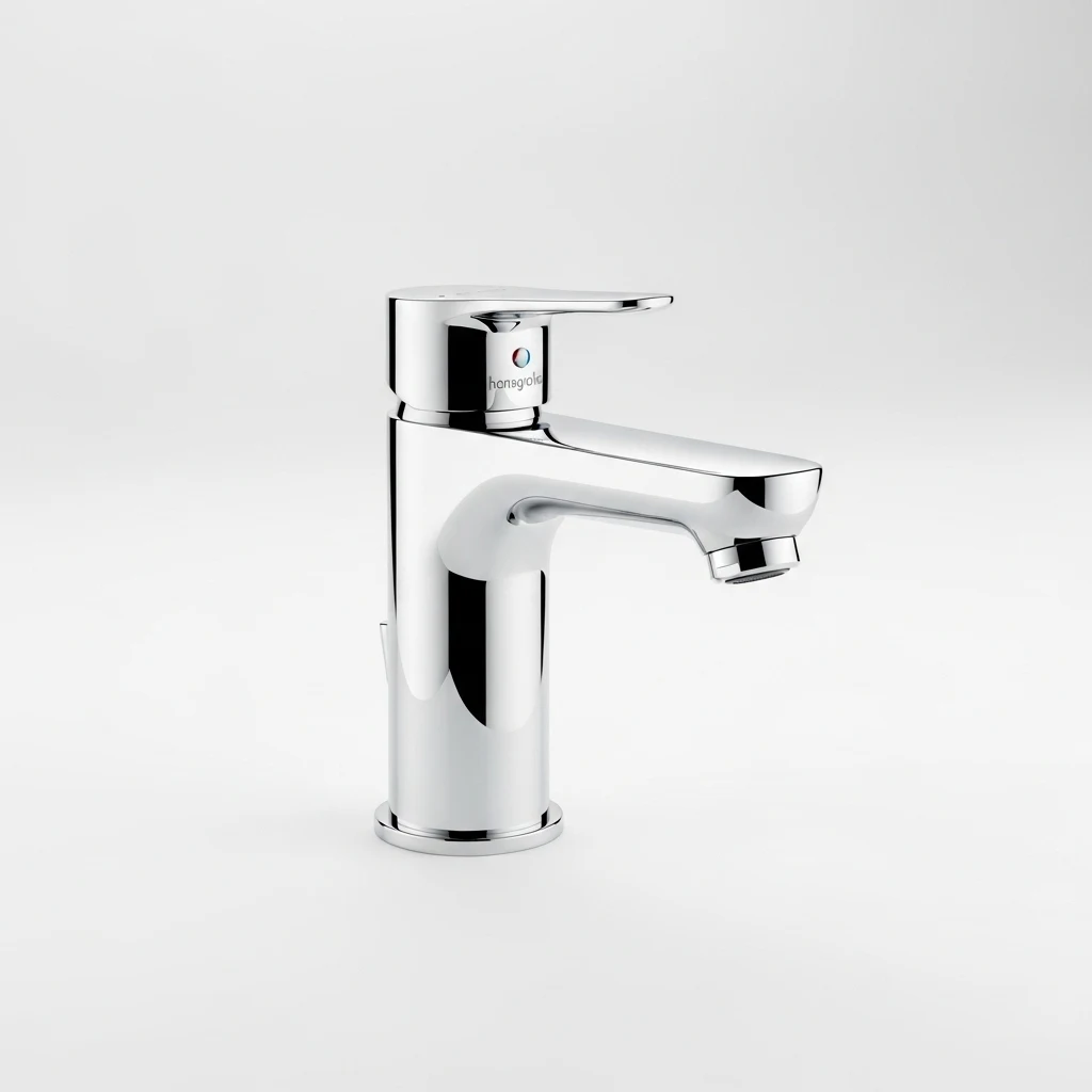 Hansgrohe Logis Bathroom Faucet image 2