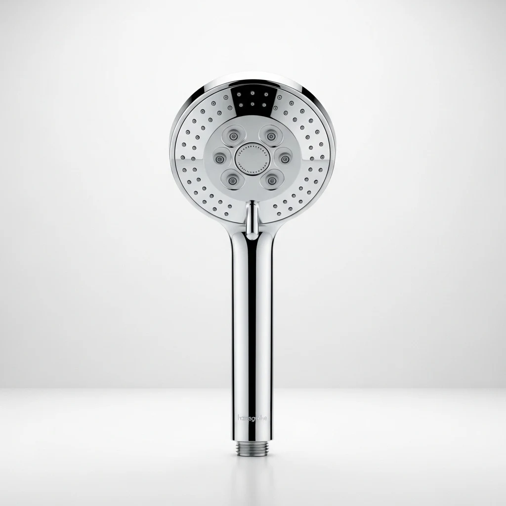 Hansgrohe Raindance Shower Head