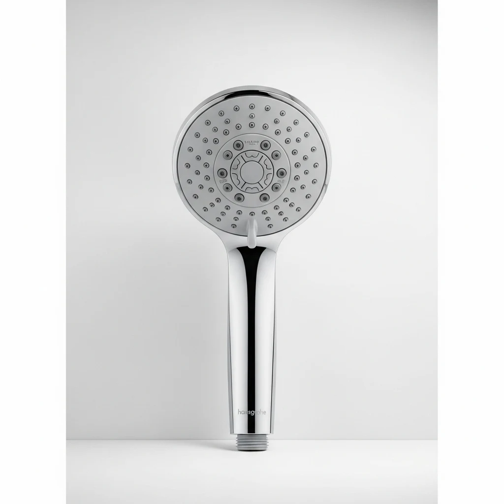 Hansgrohe Raindance Shower Head image 2