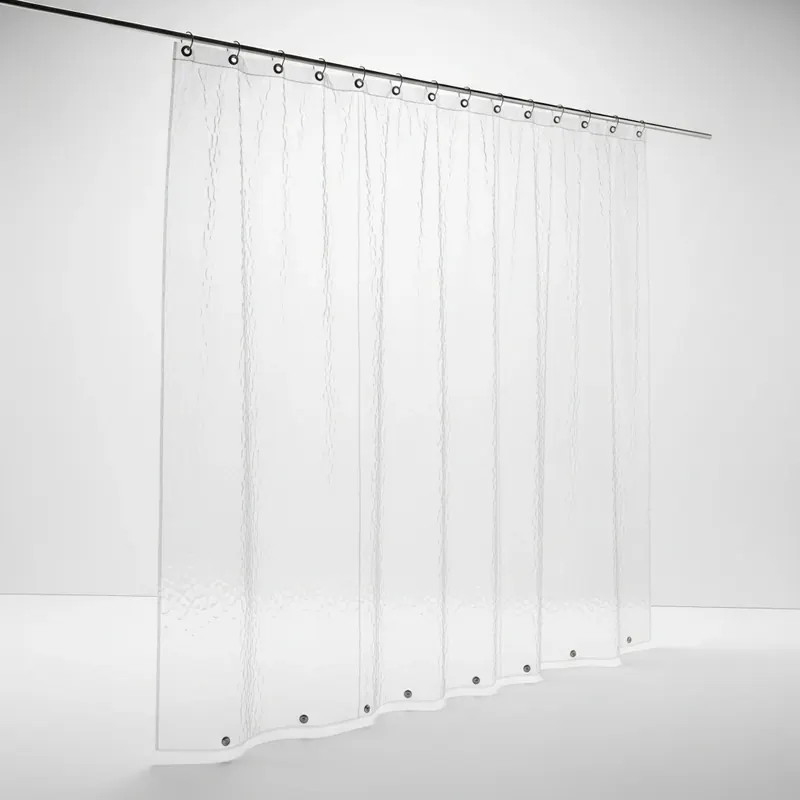 iDesign Forma Shower Curtain Liner image 3