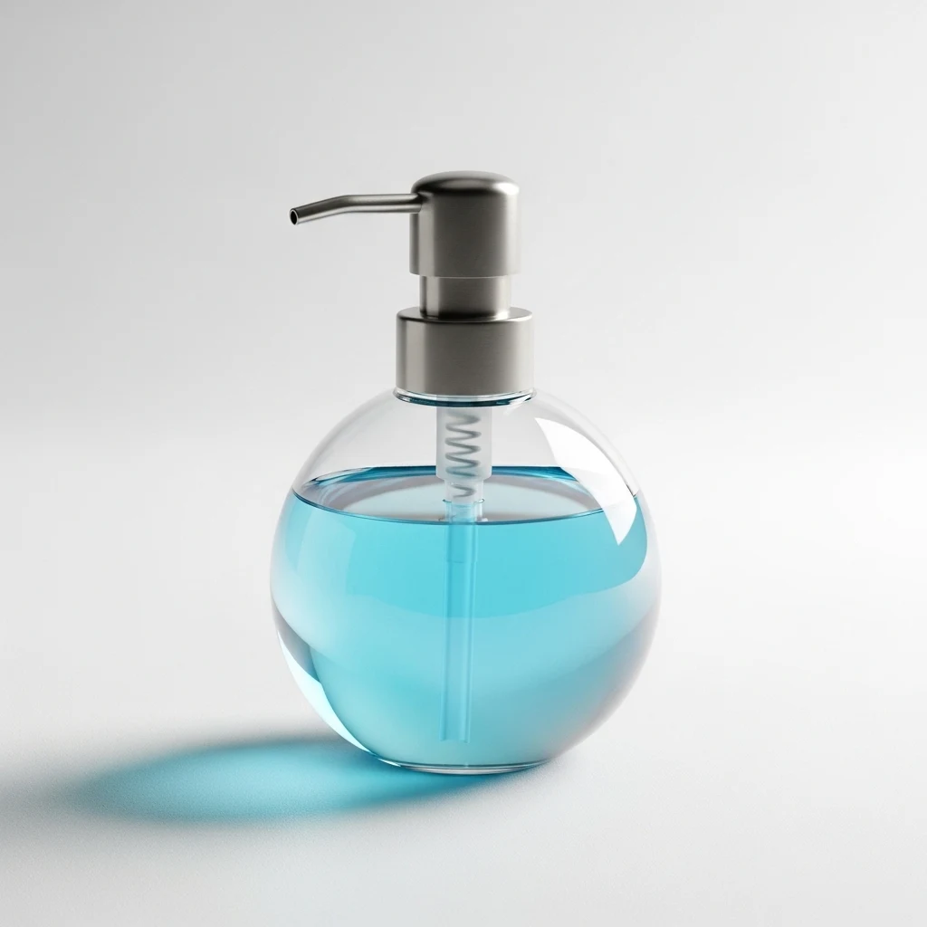 iDesign Orbz Soap Pump Dispenser image 3