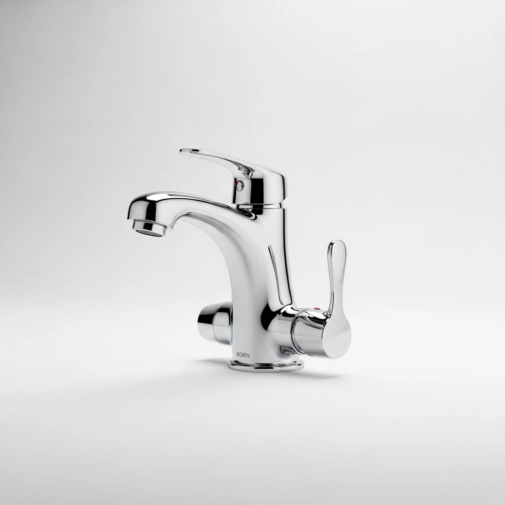 Moen Align Single Handle Faucet