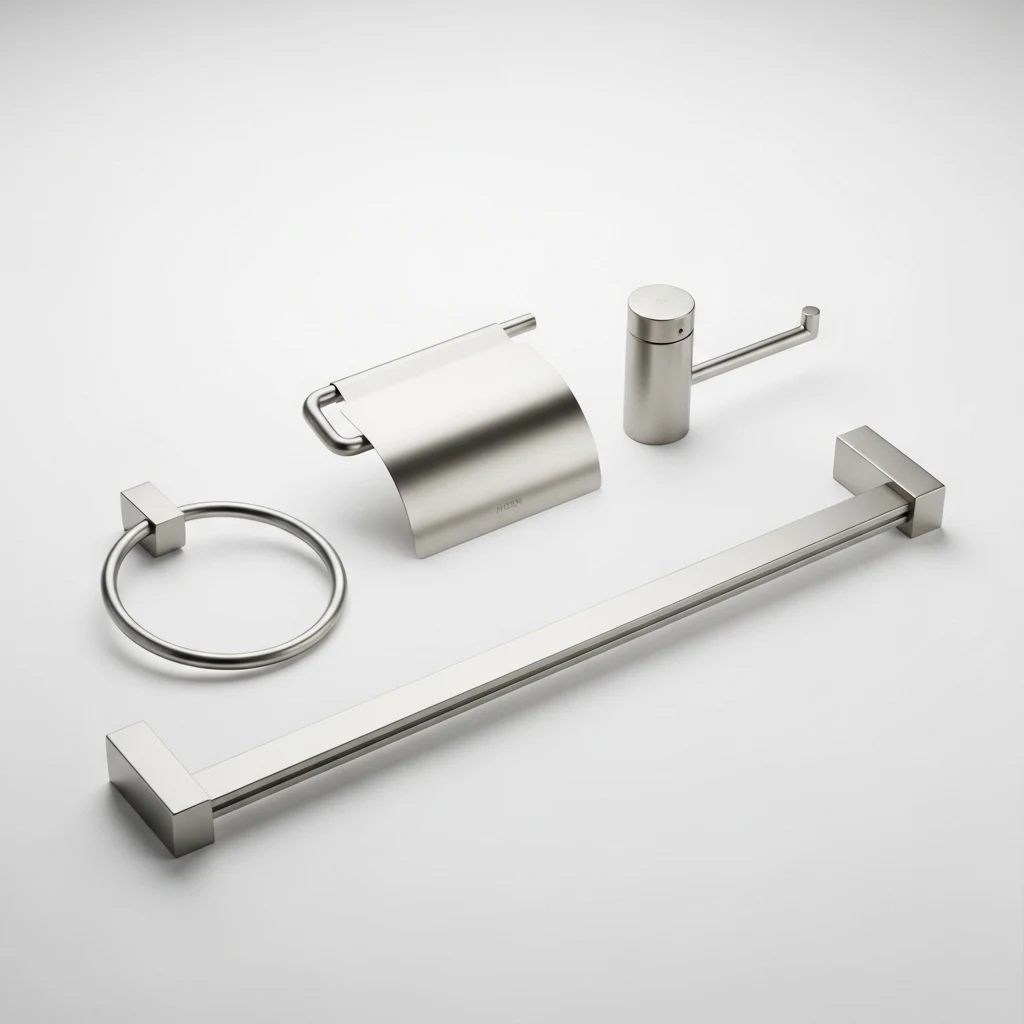Moen Genta Towel Bar Set