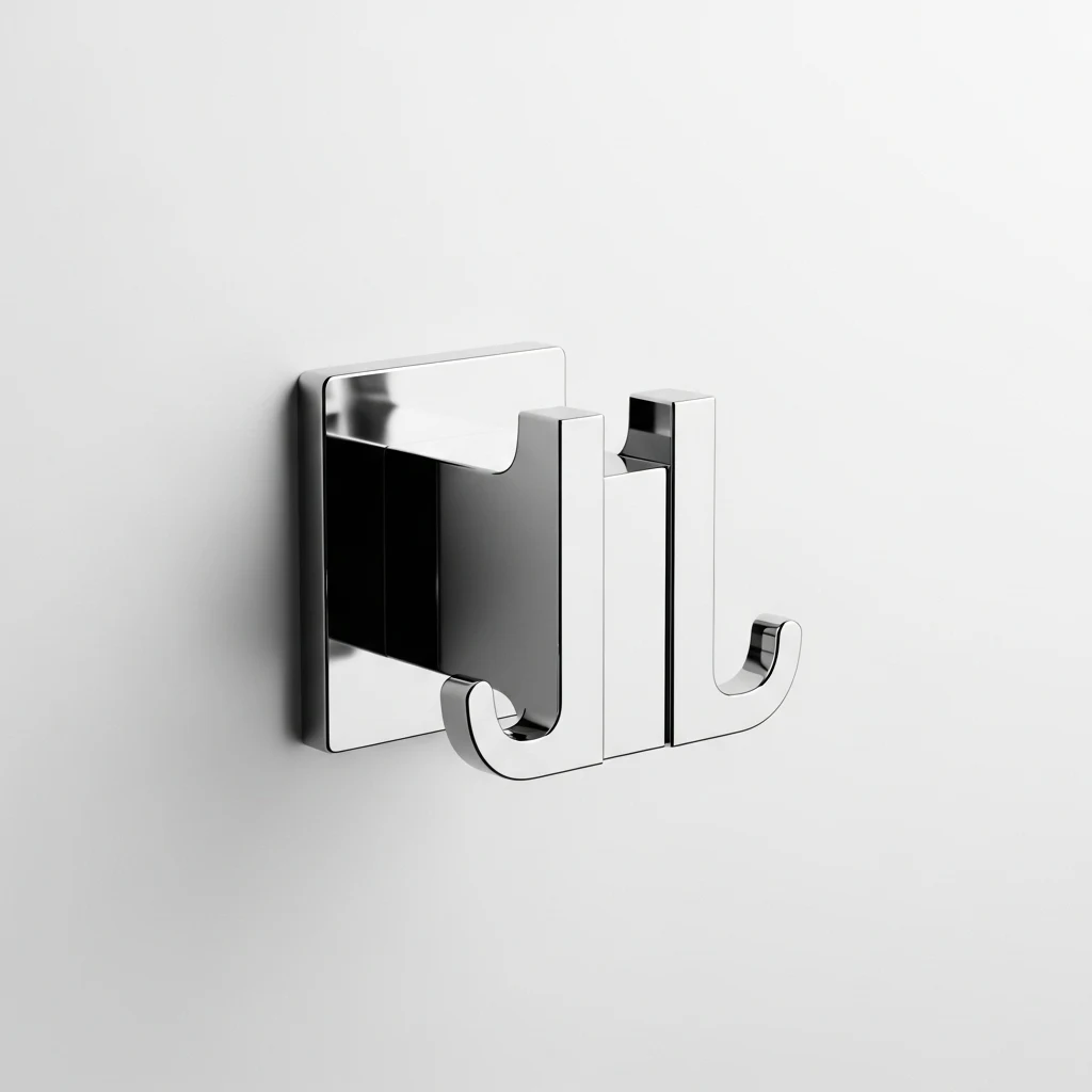 Nameeks General Hotel Robe Hook
