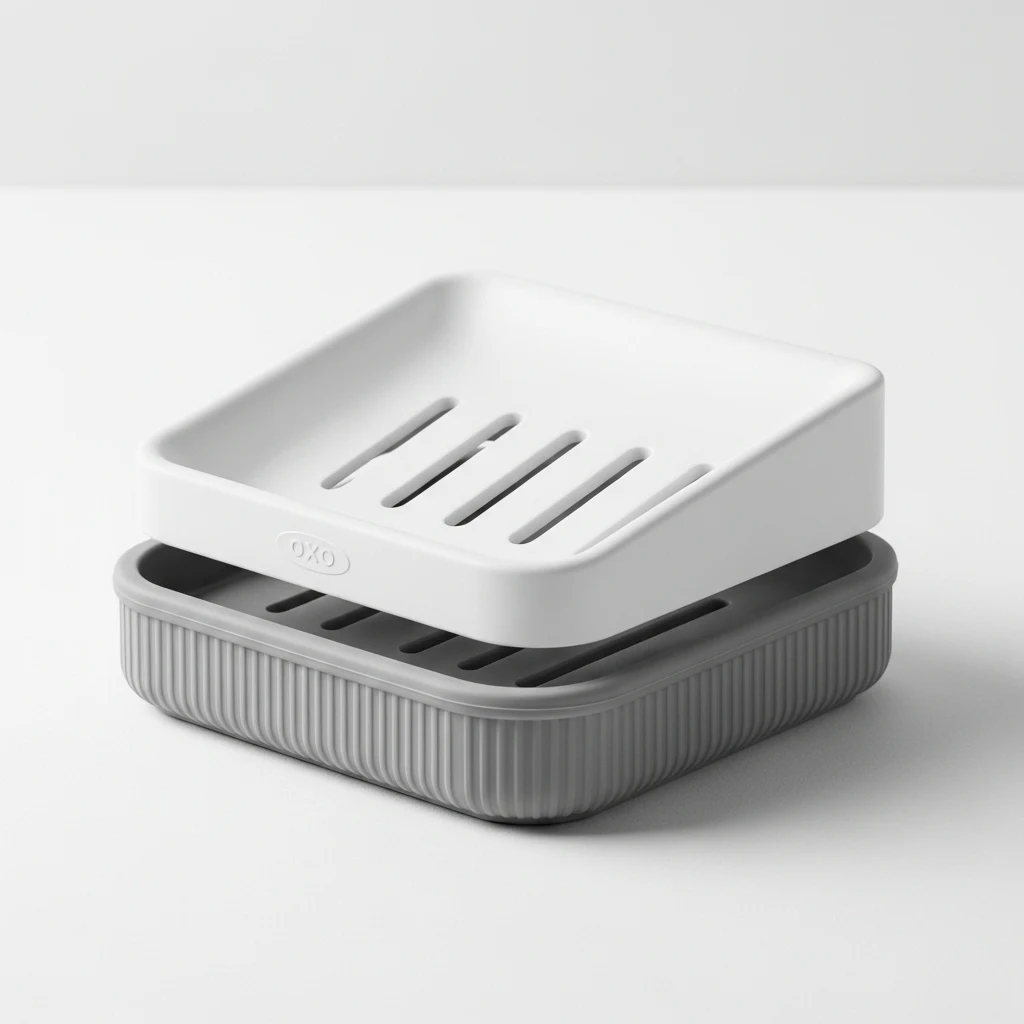 OXO Good Grips Soap Dish image 2