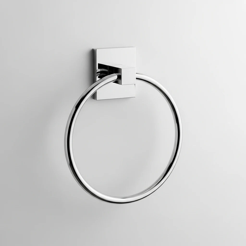 Ronbow Essentials Towel Ring image 2