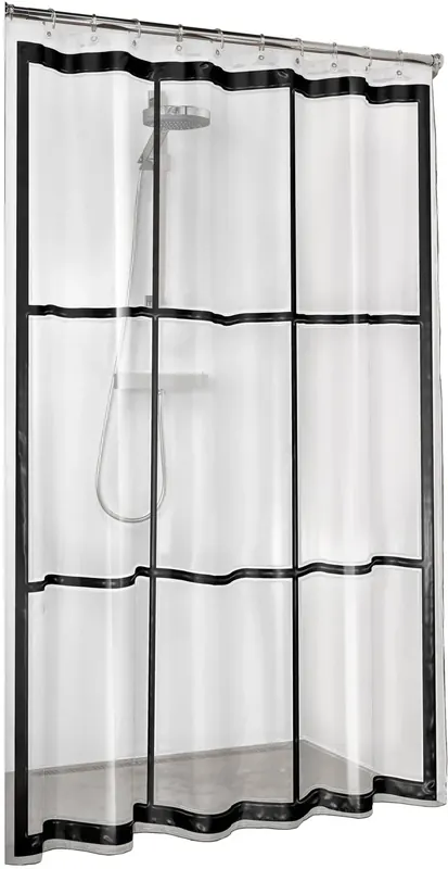 Sealskin Duka Shower Curtain