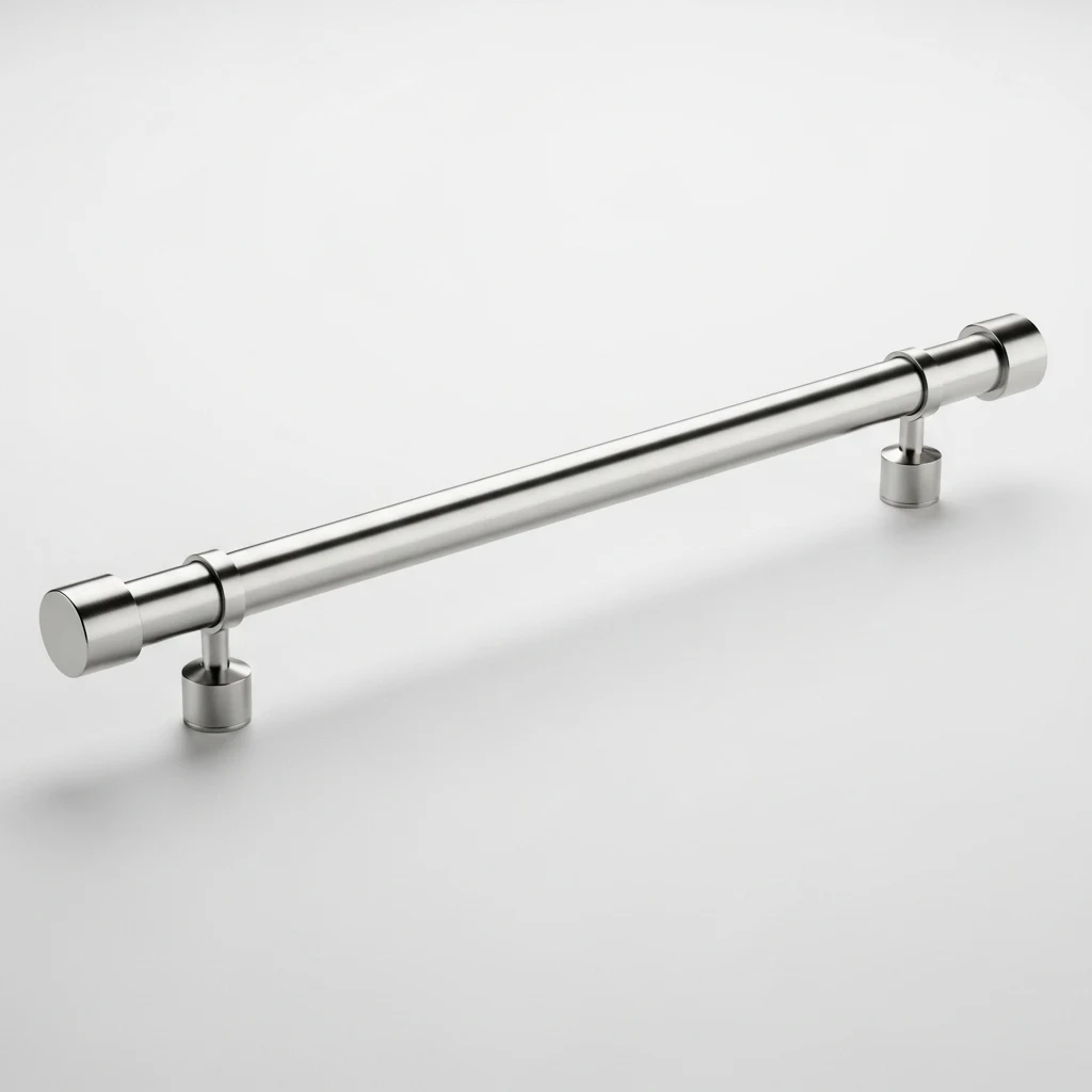 Spirella Tube Shower Curtain Rod