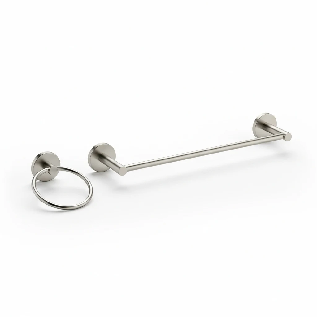 Taymor Studio Towel Bar Set