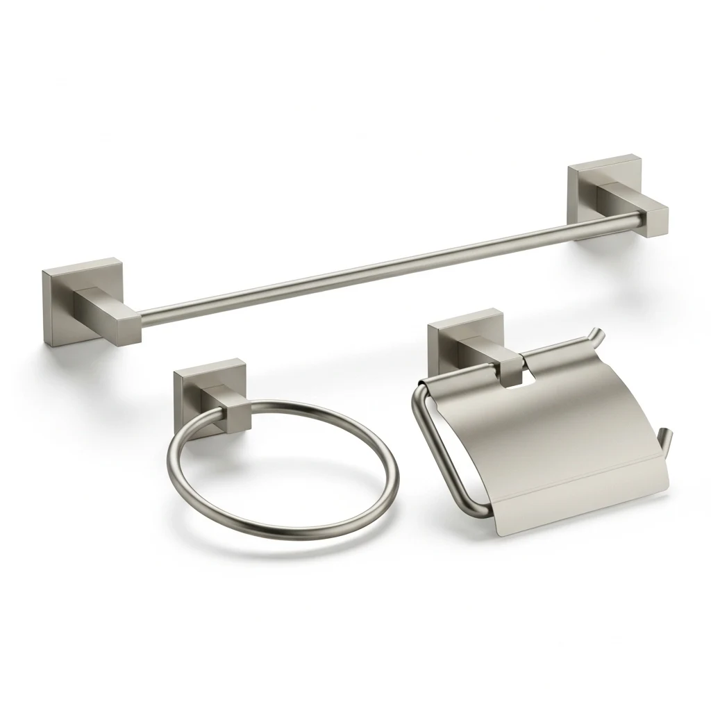 Taymor Studio Towel Bar Set image 2