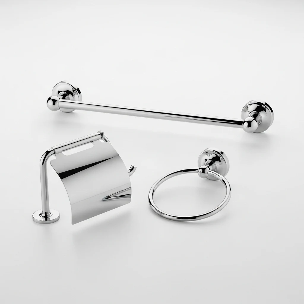 Taymor Studio Towel Bar Set image 3