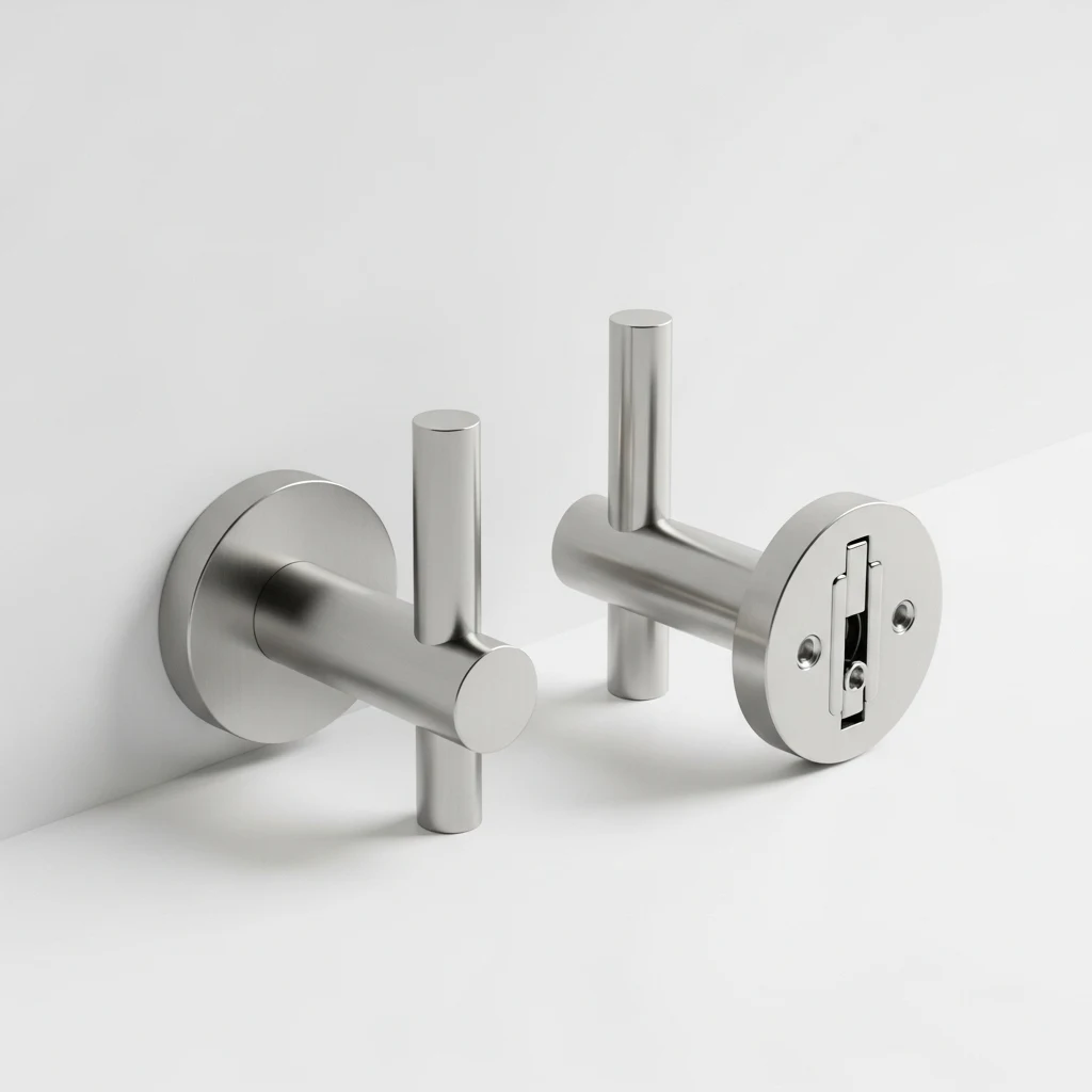 Tiger Tune Towel Hook Set image 3