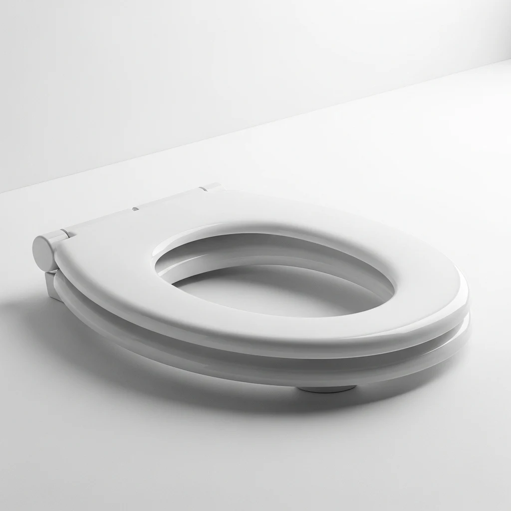 Villeroy Boch Subway Toilet Seat image 2