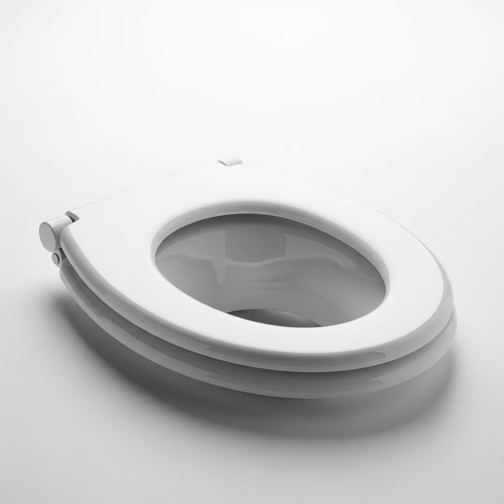 Villeroy Boch Subway Toilet Seat image 3