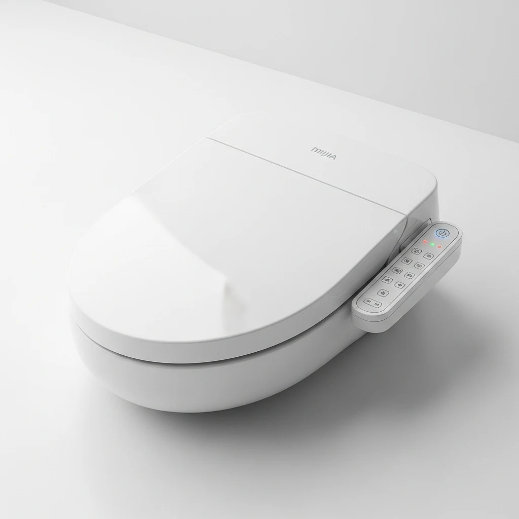 Xiaomi Mijia Smart Toilet Seat image 3