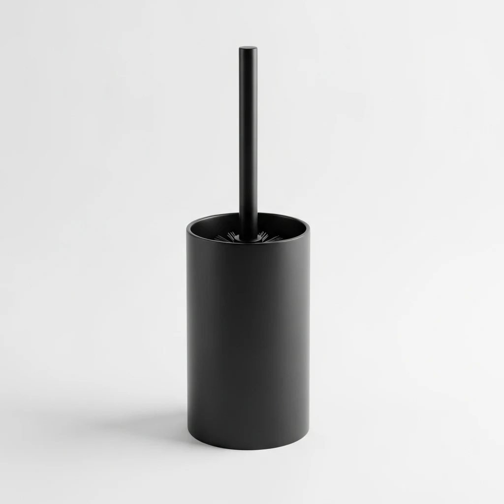 Zack Carvo Toilet Brush Holder