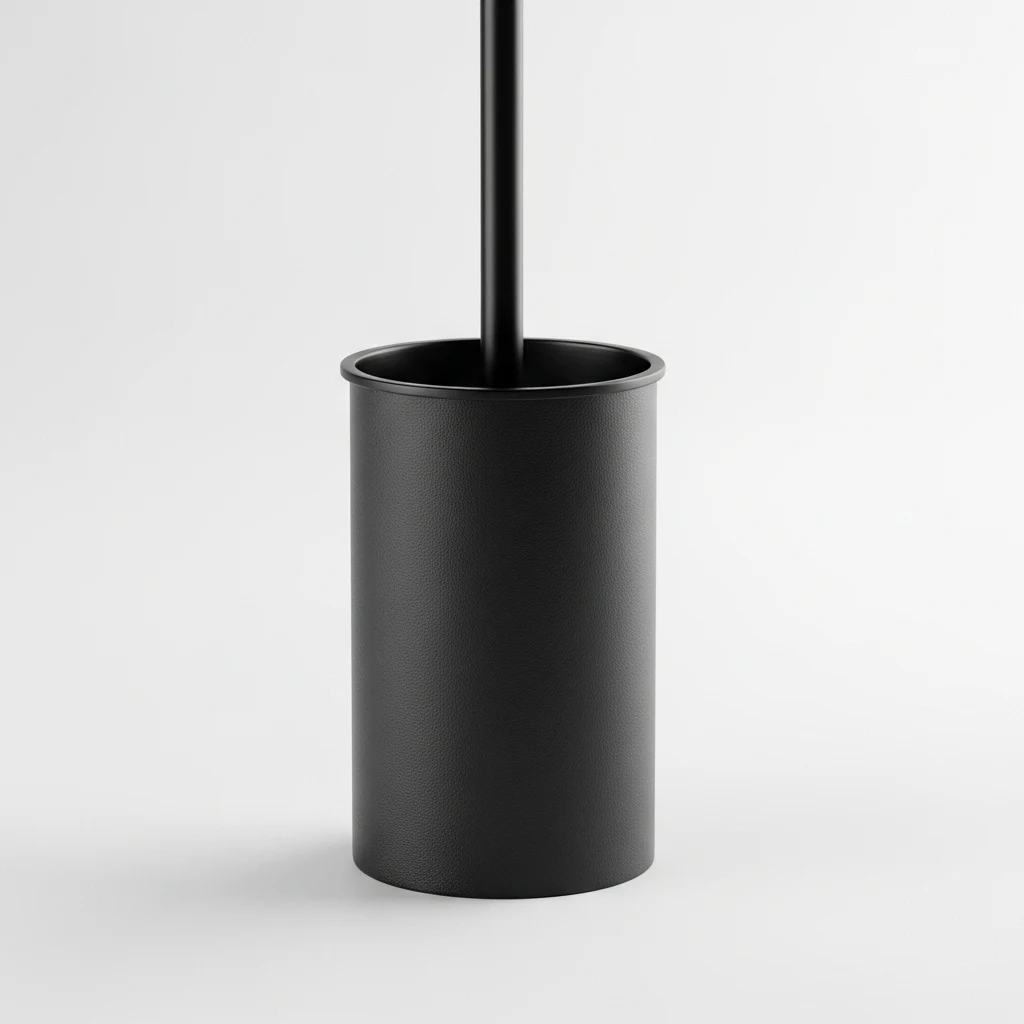 Zack Carvo Toilet Brush Holder image 2